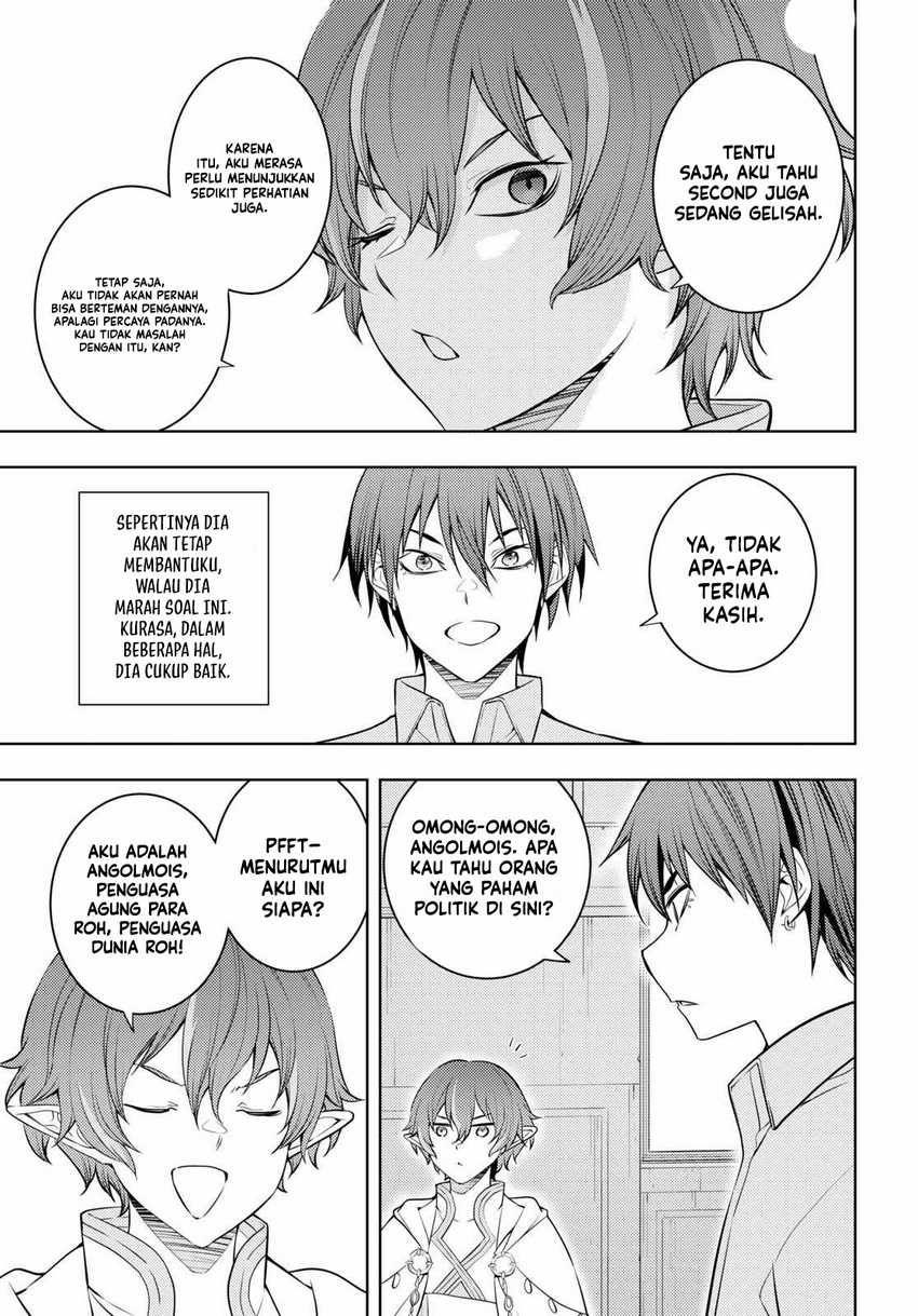 Moto Sekai Ichi’i Subchara Ikusei Nikki: Hai Player Isekai wo Kouryakuchuu! Chapter 51 Gambar 22