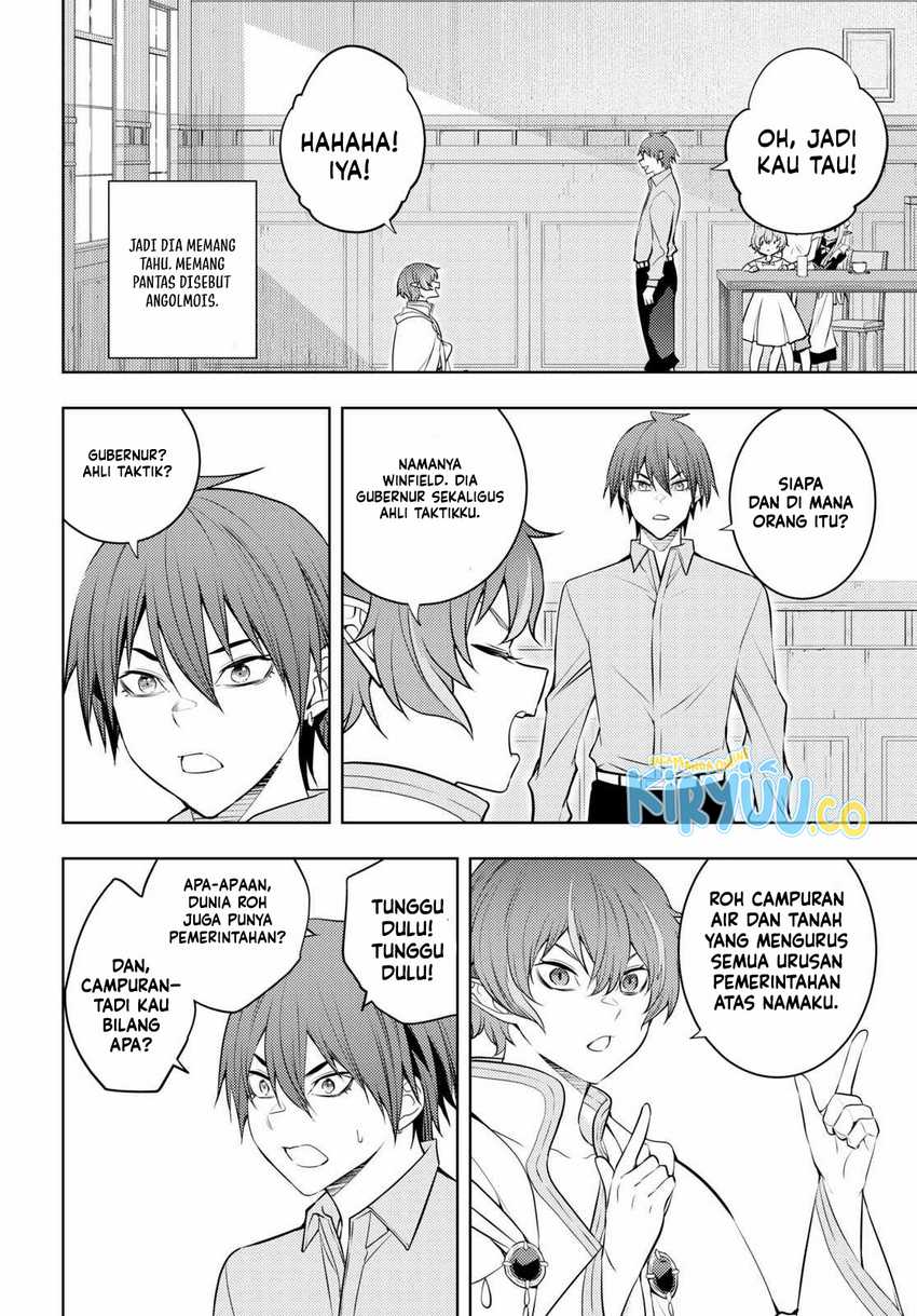 Moto Sekai Ichi’i Subchara Ikusei Nikki: Hai Player Isekai wo Kouryakuchuu! Chapter 51 Gambar 23