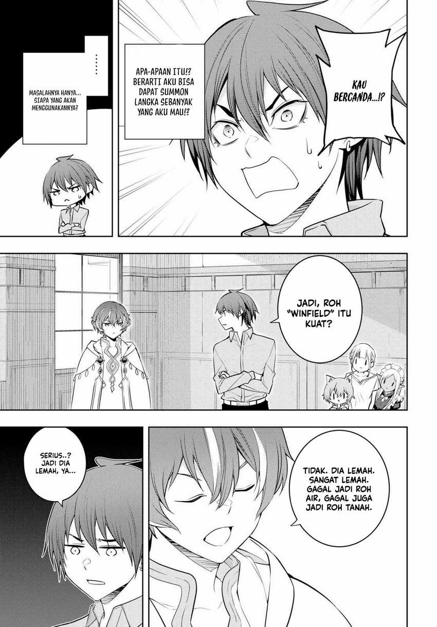 Moto Sekai Ichi’i Subchara Ikusei Nikki: Hai Player Isekai wo Kouryakuchuu! Chapter 51 Gambar 26