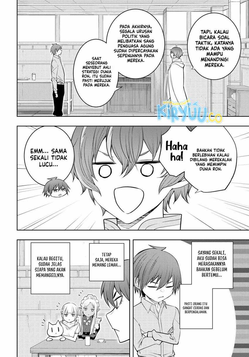 Moto Sekai Ichi’i Subchara Ikusei Nikki: Hai Player Isekai wo Kouryakuchuu! Chapter 51 Gambar 27