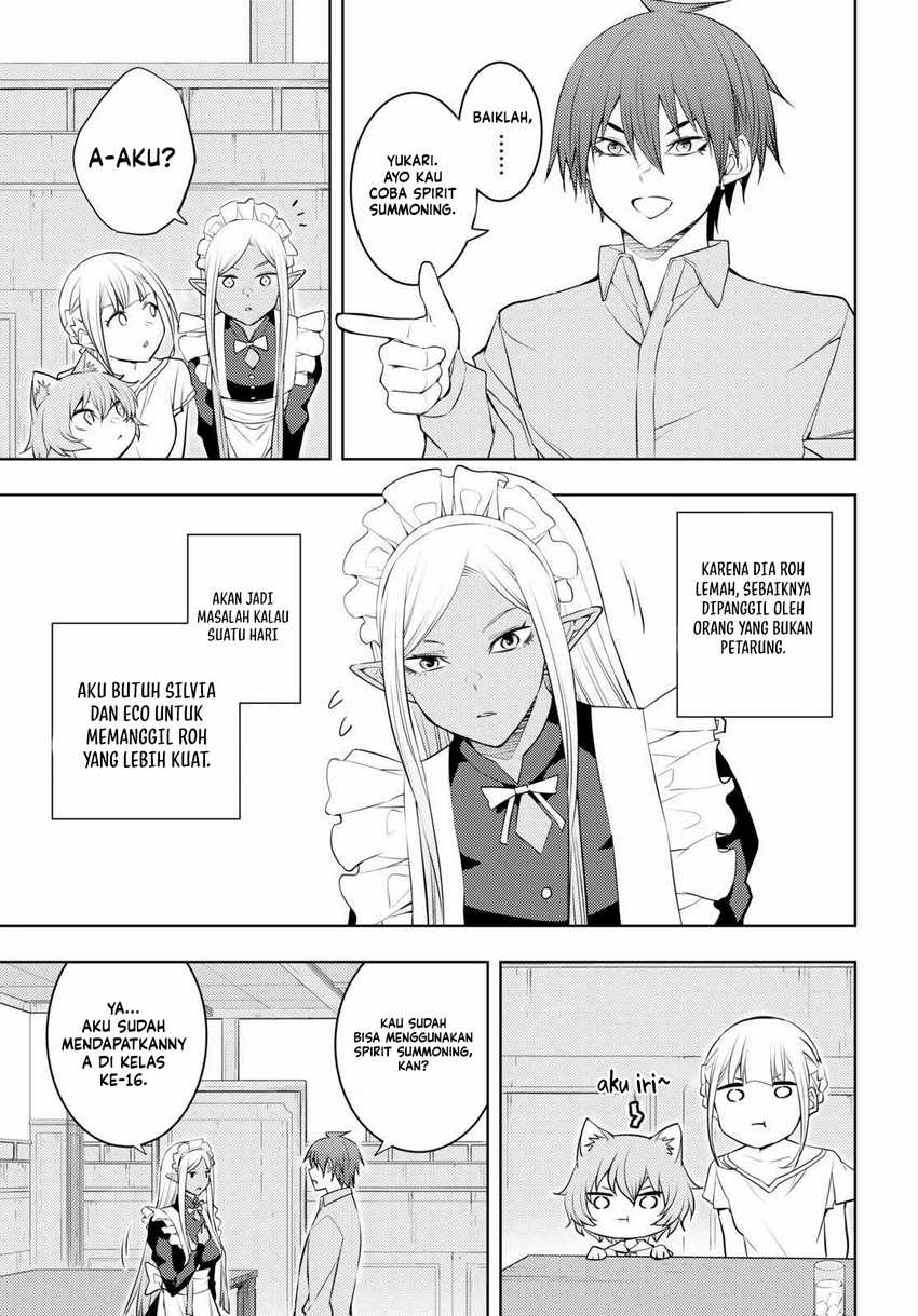 Moto Sekai Ichi’i Subchara Ikusei Nikki: Hai Player Isekai wo Kouryakuchuu! Chapter 51 Gambar 28
