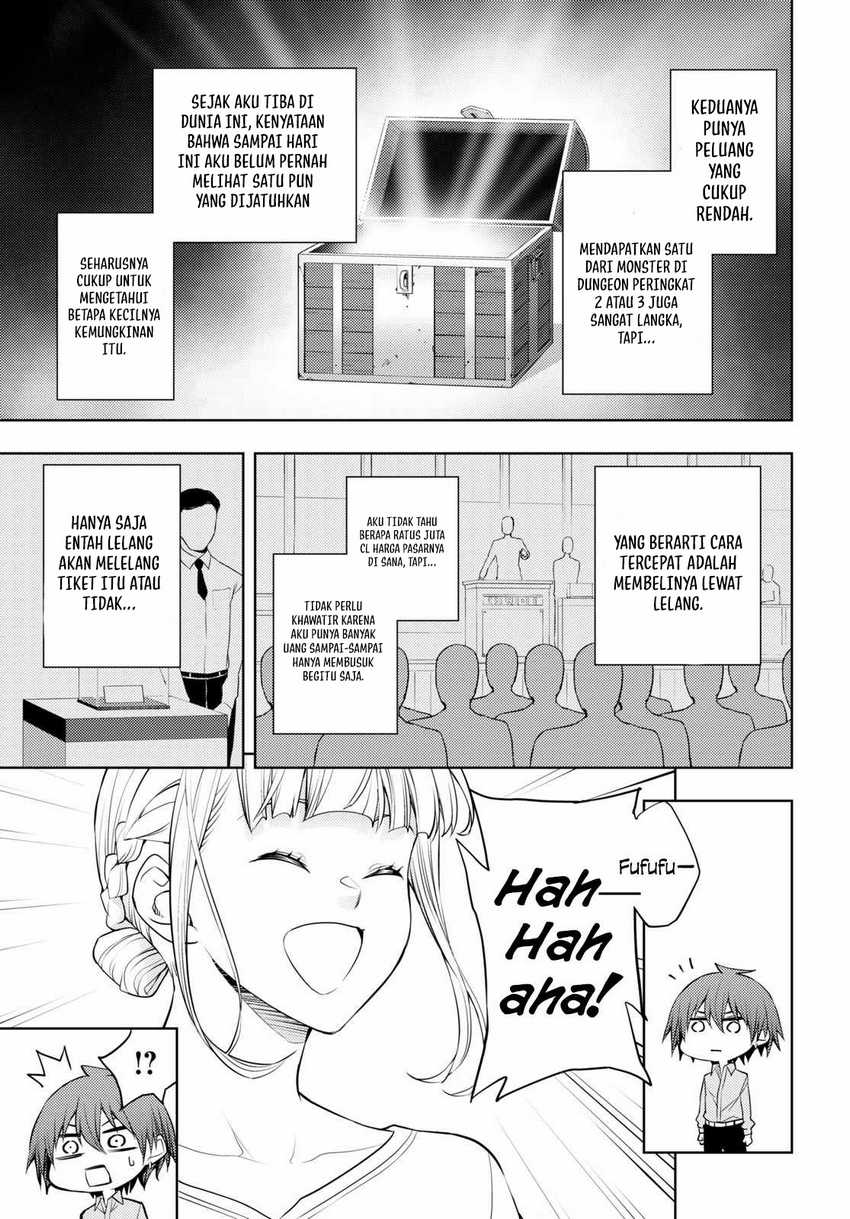Moto Sekai Ichi’i Subchara Ikusei Nikki: Hai Player Isekai wo Kouryakuchuu! Chapter 51 Gambar 30
