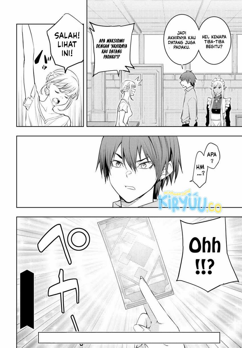 Moto Sekai Ichi’i Subchara Ikusei Nikki: Hai Player Isekai wo Kouryakuchuu! Chapter 51 Gambar 31