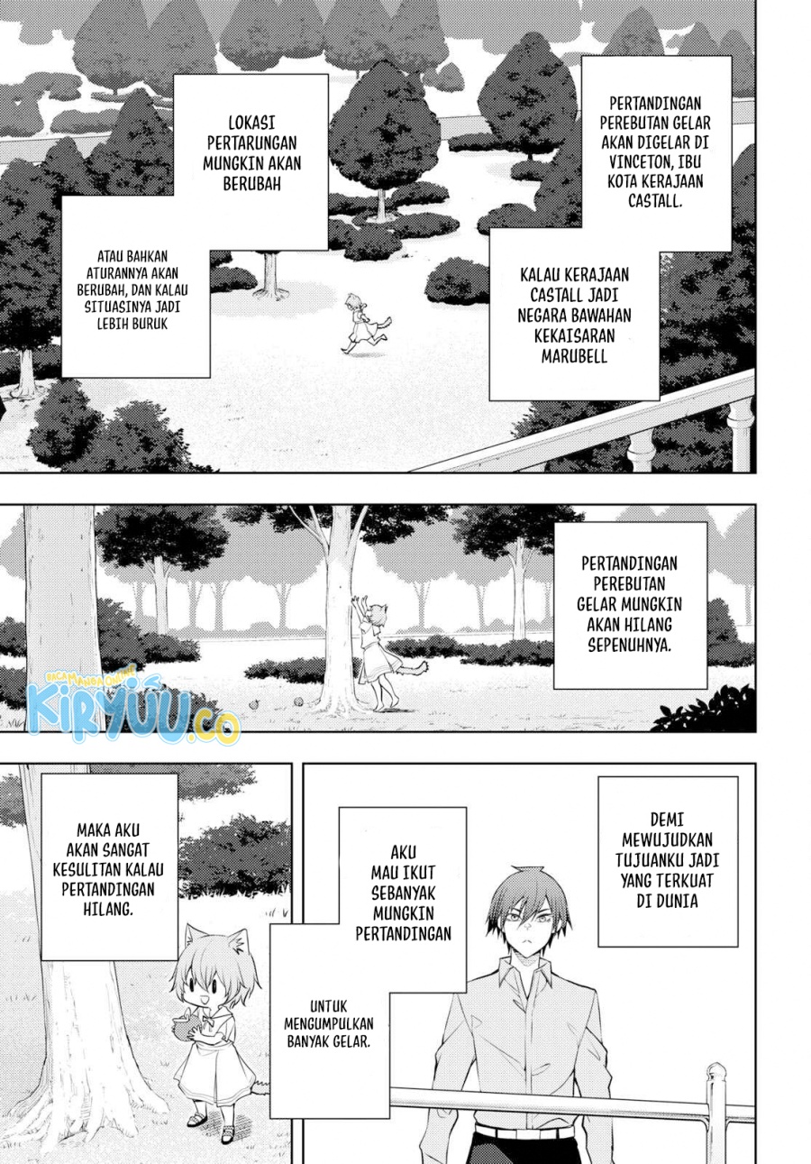 Moto Sekai Ichi’i Subchara Ikusei Nikki: Hai Player Isekai wo Kouryakuchuu! Chapter 52 Gambar 26
