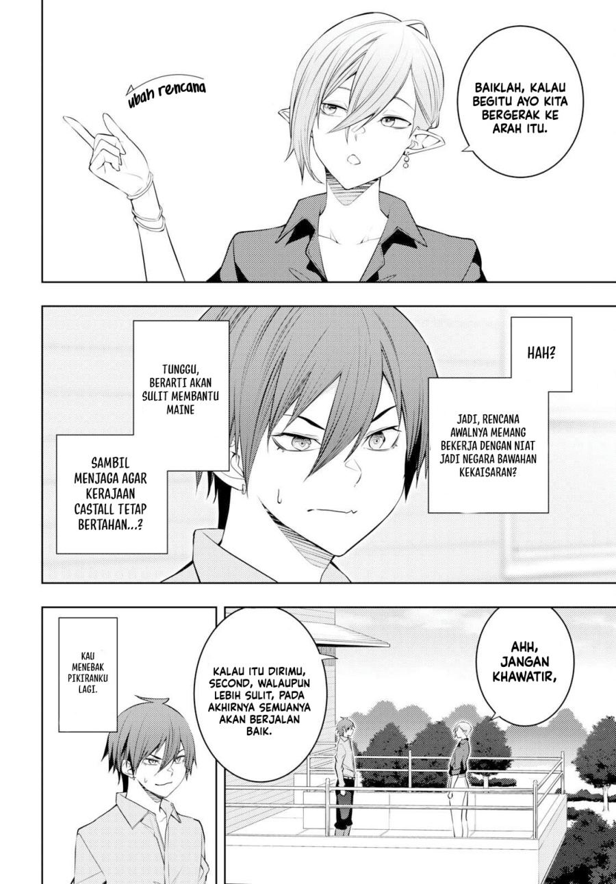 Moto Sekai Ichi’i Subchara Ikusei Nikki: Hai Player Isekai wo Kouryakuchuu! Chapter 52 Gambar 27