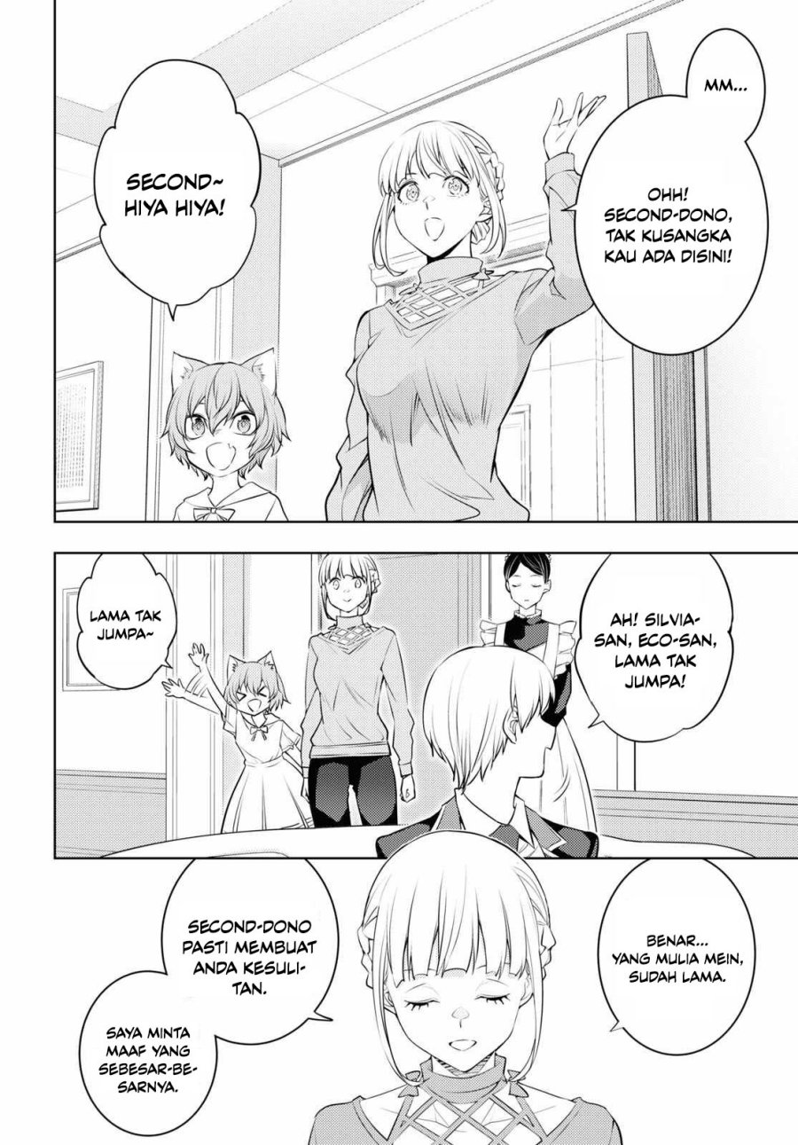 Moto Sekai Ichi’i Subchara Ikusei Nikki: Hai Player Isekai wo Kouryakuchuu! Chapter 56 Gambar 15