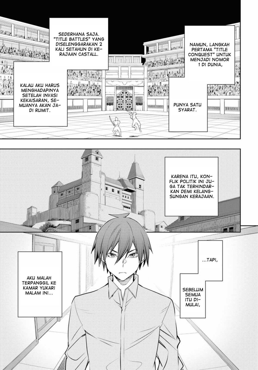 Moto Sekai Ichi’i Subchara Ikusei Nikki: Hai Player Isekai wo Kouryakuchuu! Chapter 56 Gambar 22