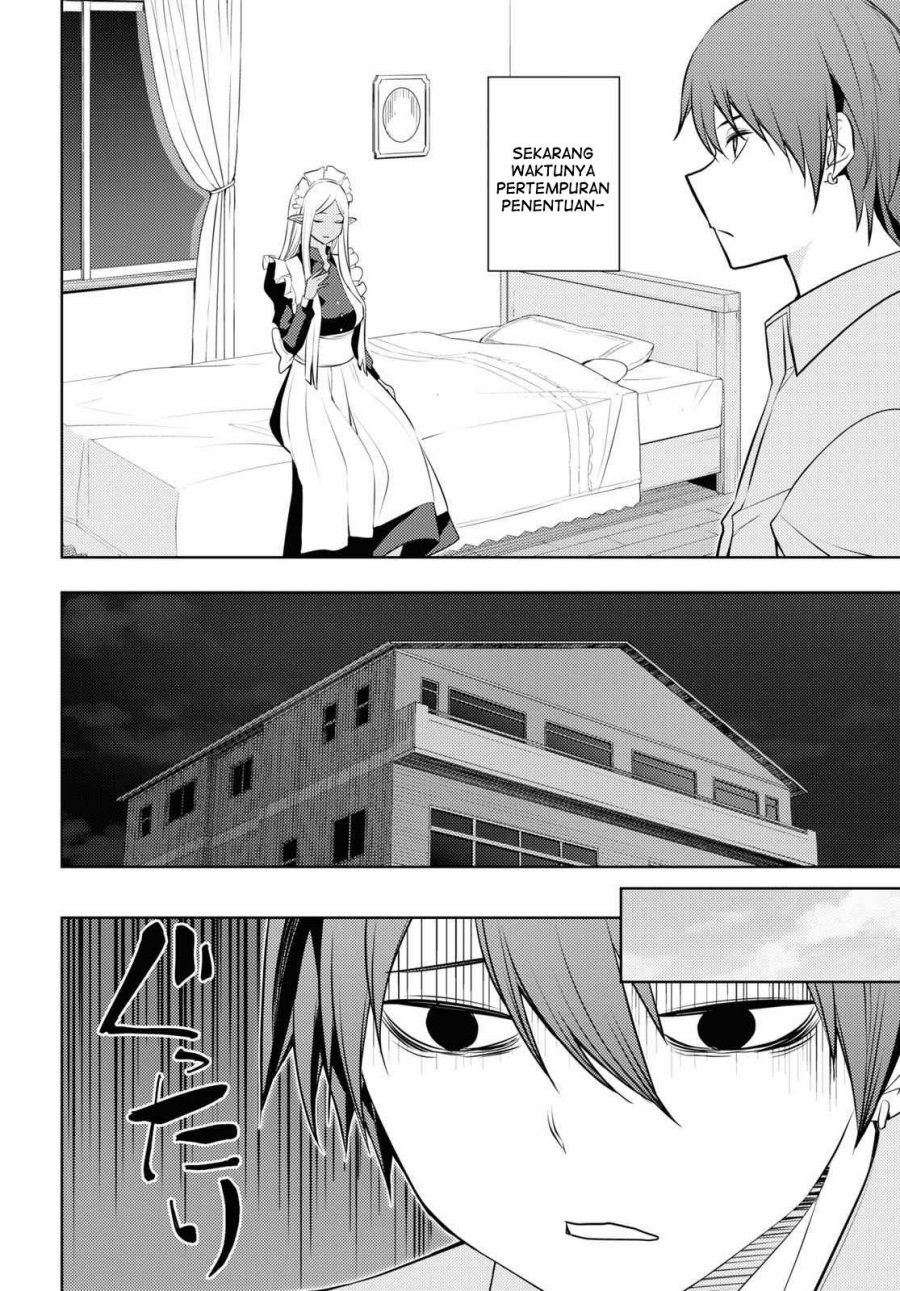 Moto Sekai Ichi’i Subchara Ikusei Nikki: Hai Player Isekai wo Kouryakuchuu! Chapter 56 Gambar 23