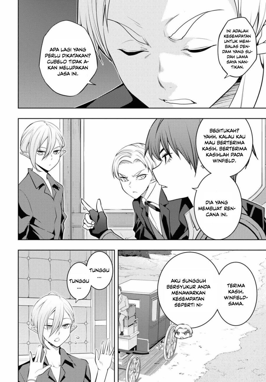 Moto Sekai Ichi’i Subchara Ikusei Nikki: Hai Player Isekai wo Kouryakuchuu! Chapter 57 Gambar 9
