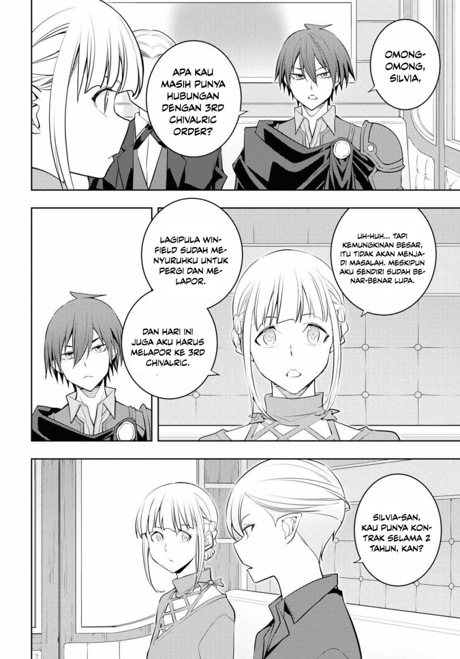 Moto Sekai Ichi’i Subchara Ikusei Nikki: Hai Player Isekai wo Kouryakuchuu! Chapter 57 Gambar 11