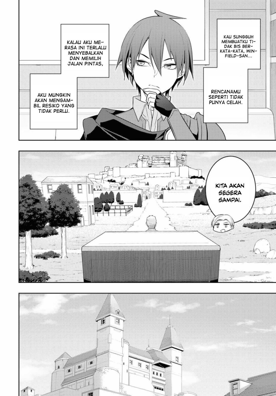 Moto Sekai Ichi’i Subchara Ikusei Nikki: Hai Player Isekai wo Kouryakuchuu! Chapter 57 Gambar 17