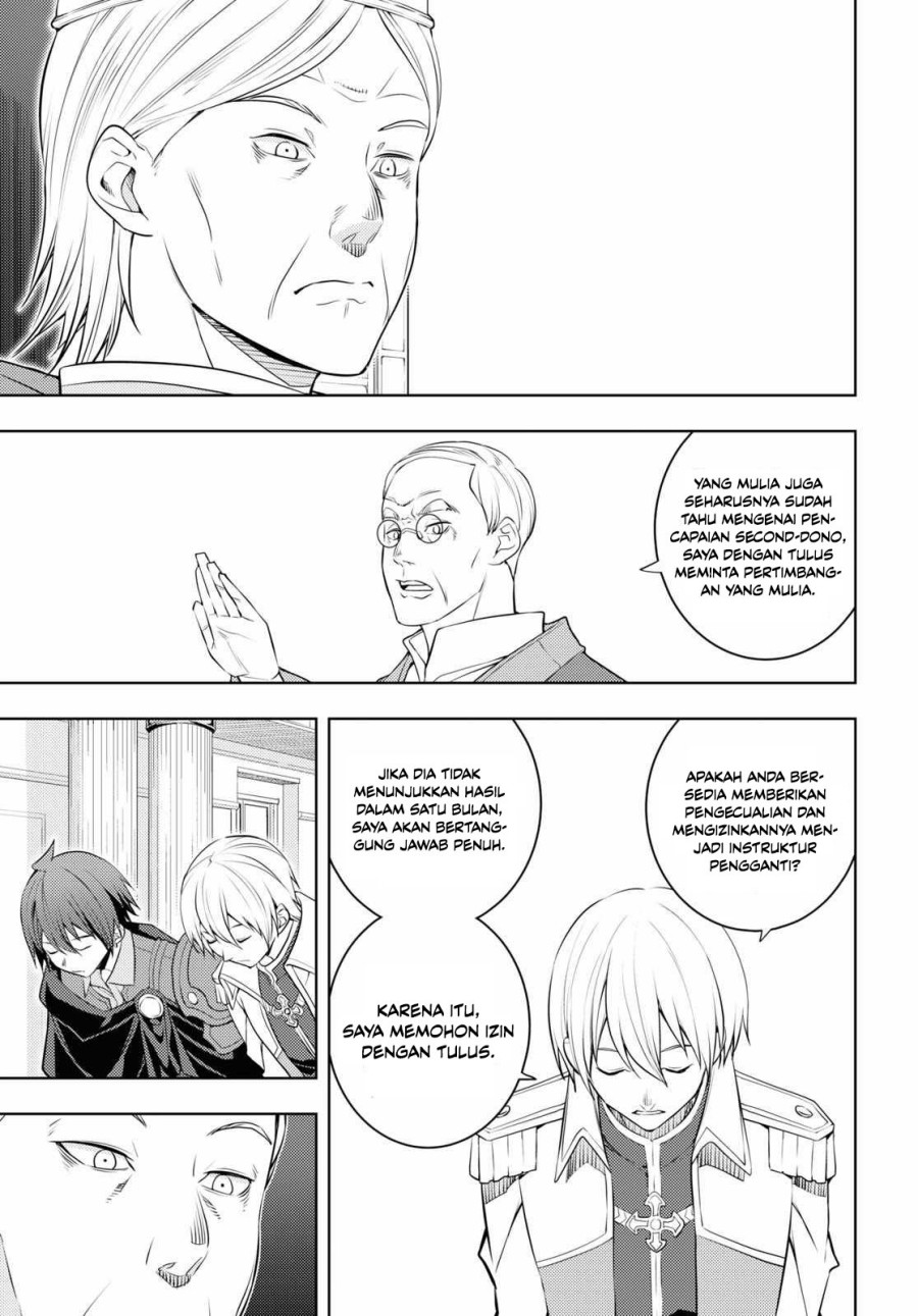 Moto Sekai Ichi’i Subchara Ikusei Nikki: Hai Player Isekai wo Kouryakuchuu! Chapter 57 Gambar 28