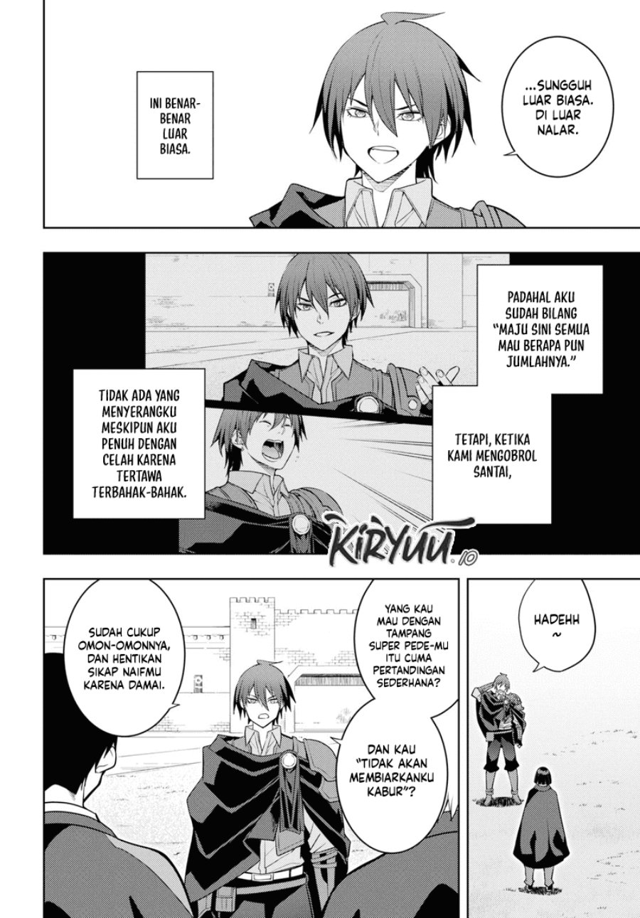 Moto Sekai Ichi’i Subchara Ikusei Nikki: Hai Player Isekai wo Kouryakuchuu! Chapter 59 Gambar 2