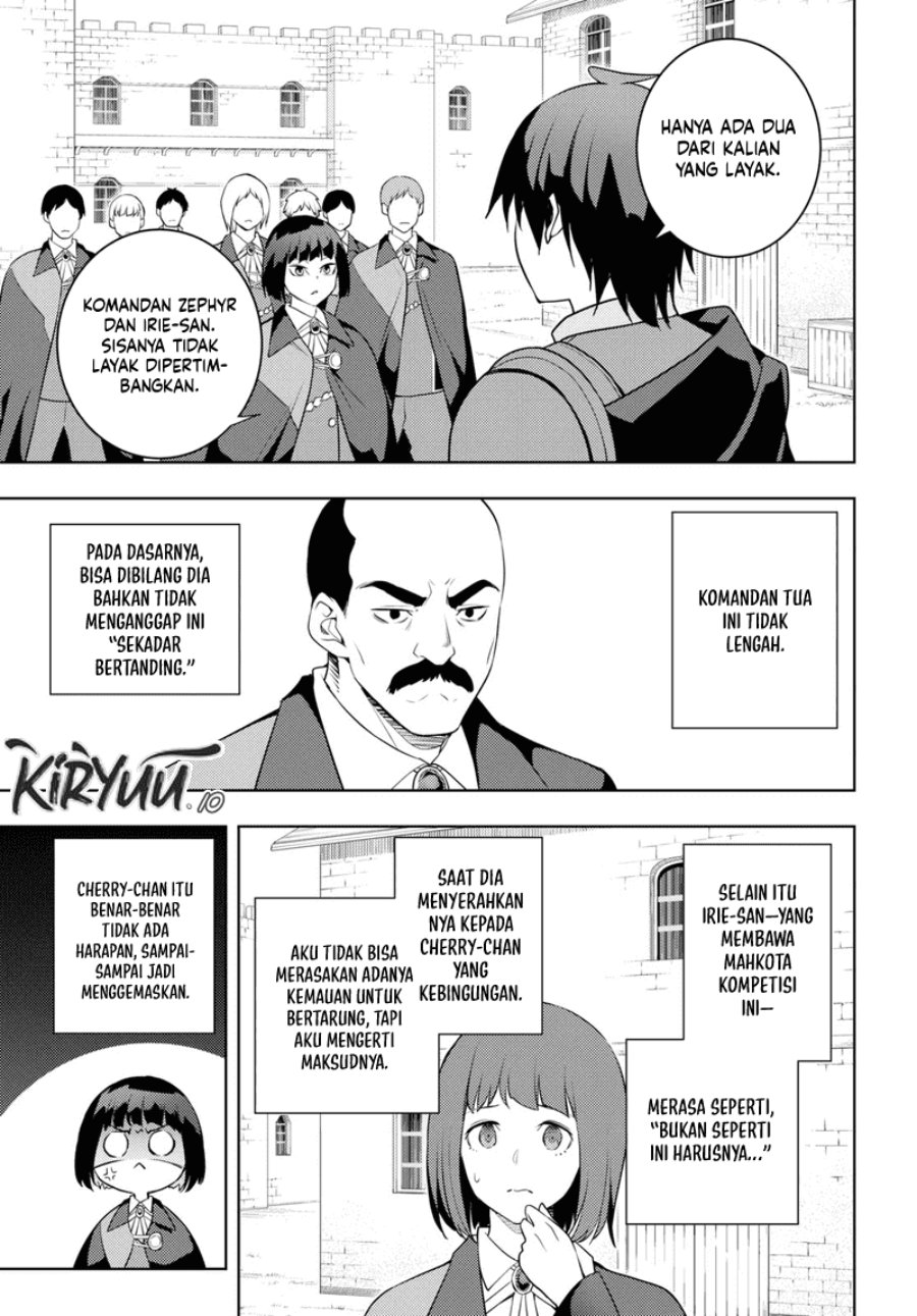 Moto Sekai Ichi’i Subchara Ikusei Nikki: Hai Player Isekai wo Kouryakuchuu! Chapter 59 Gambar 3