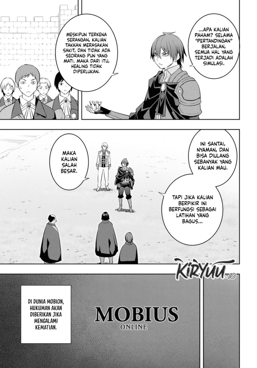 Moto Sekai Ichi’i Subchara Ikusei Nikki: Hai Player Isekai wo Kouryakuchuu! Chapter 59 Gambar 5