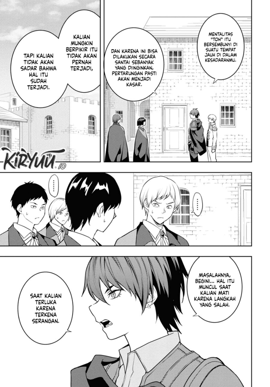 Moto Sekai Ichi’i Subchara Ikusei Nikki: Hai Player Isekai wo Kouryakuchuu! Chapter 59 Gambar 7