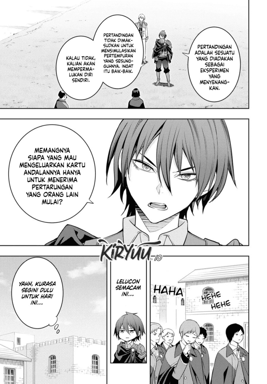 Moto Sekai Ichi’i Subchara Ikusei Nikki: Hai Player Isekai wo Kouryakuchuu! Chapter 59 Gambar 9