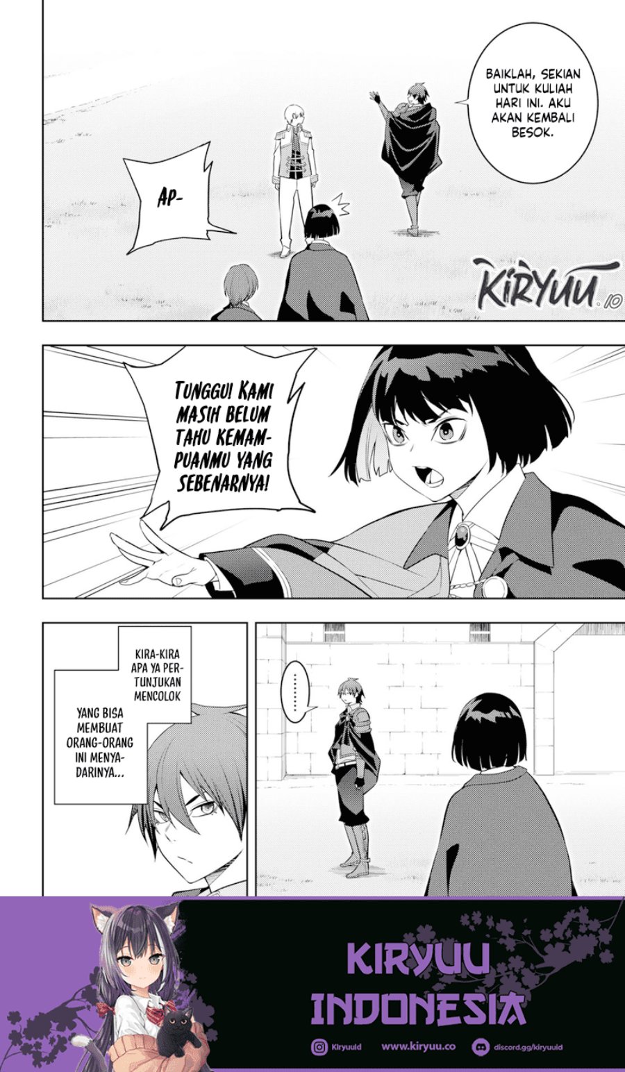 Moto Sekai Ichi’i Subchara Ikusei Nikki: Hai Player Isekai wo Kouryakuchuu! Chapter 59 Gambar 10