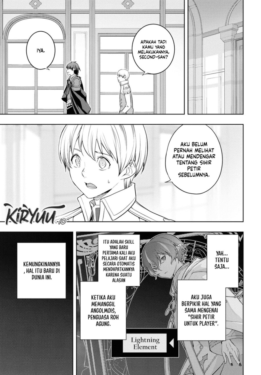 Moto Sekai Ichi’i Subchara Ikusei Nikki: Hai Player Isekai wo Kouryakuchuu! Chapter 59 Gambar 15