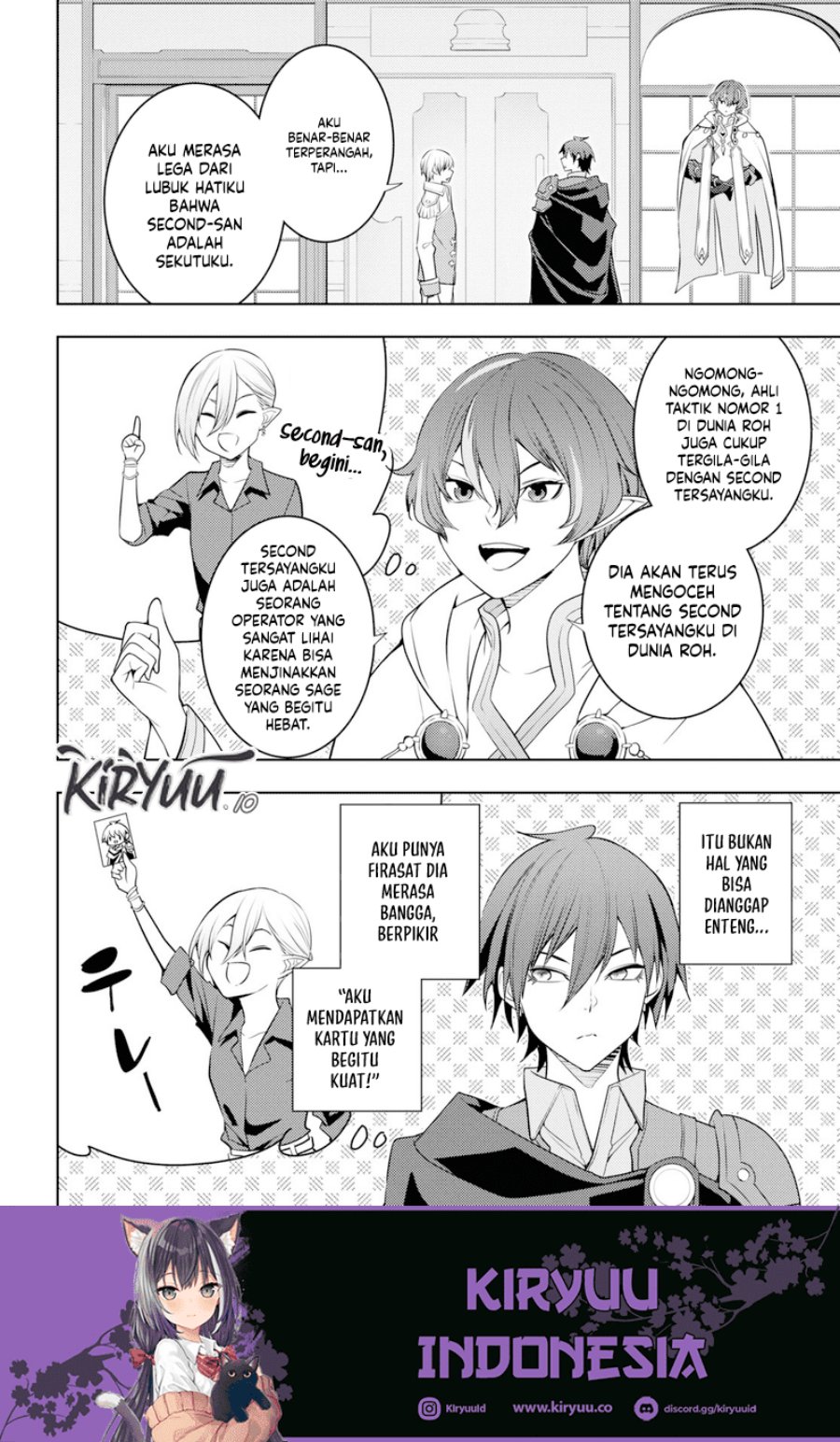 Moto Sekai Ichi’i Subchara Ikusei Nikki: Hai Player Isekai wo Kouryakuchuu! Chapter 59 Gambar 20