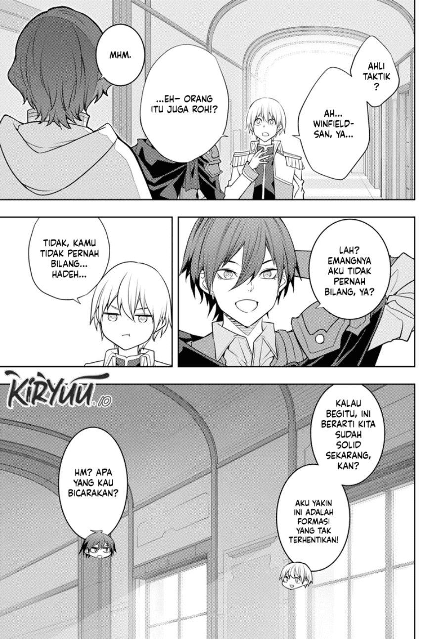 Moto Sekai Ichi’i Subchara Ikusei Nikki: Hai Player Isekai wo Kouryakuchuu! Chapter 59 Gambar 21