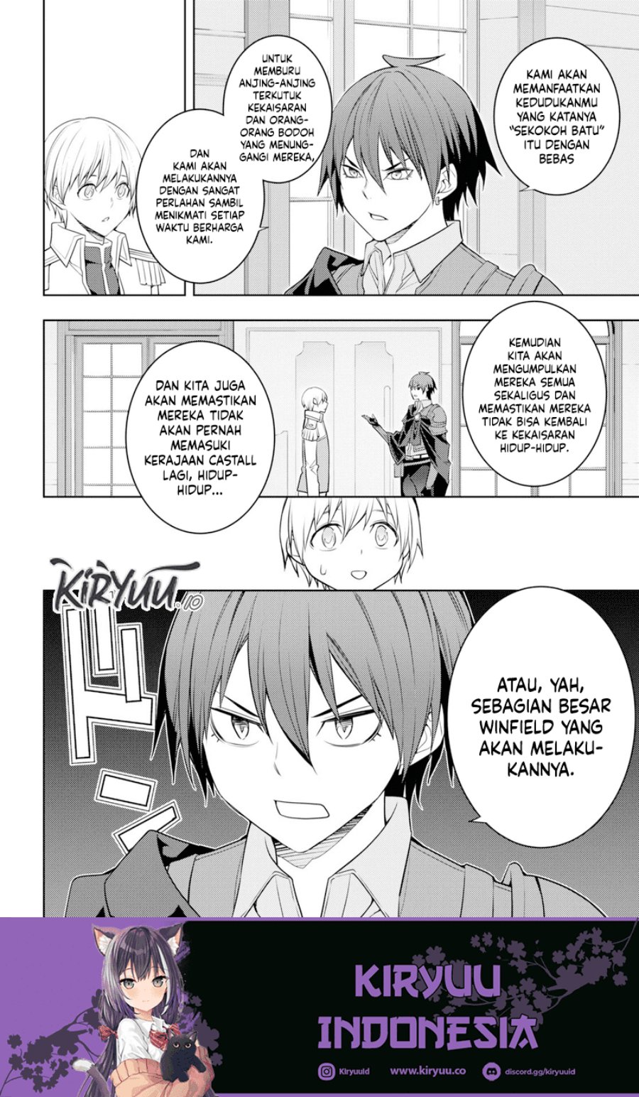 Moto Sekai Ichi’i Subchara Ikusei Nikki: Hai Player Isekai wo Kouryakuchuu! Chapter 59 Gambar 24