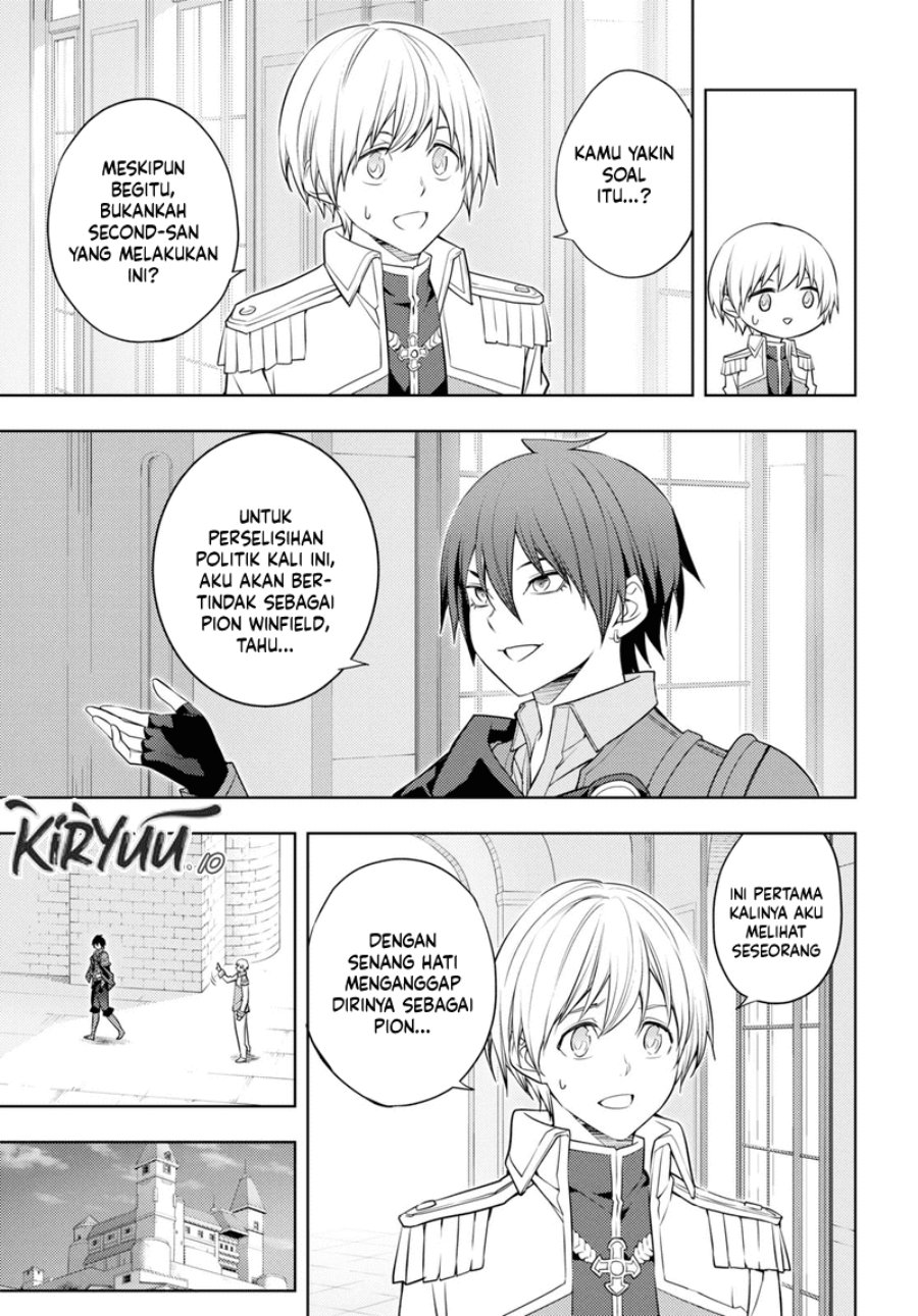 Moto Sekai Ichi’i Subchara Ikusei Nikki: Hai Player Isekai wo Kouryakuchuu! Chapter 59 Gambar 25