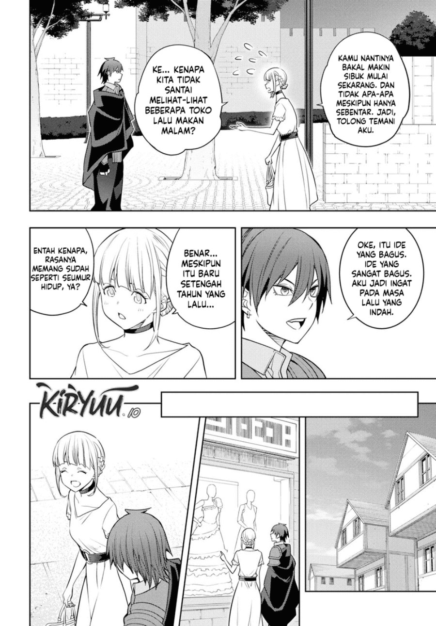 Moto Sekai Ichi’i Subchara Ikusei Nikki: Hai Player Isekai wo Kouryakuchuu! Chapter 59 Gambar 28