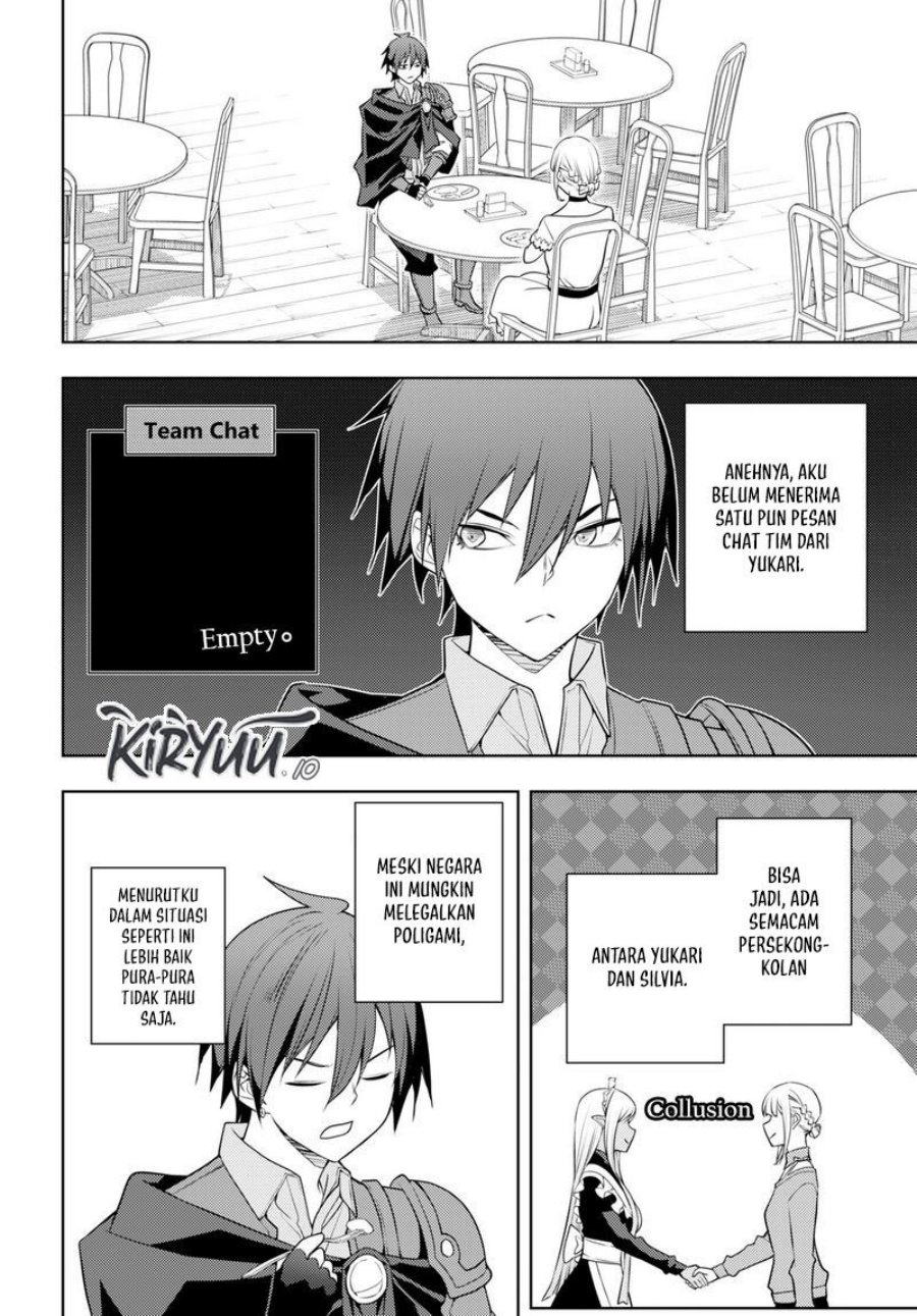 Moto Sekai Ichi’i Subchara Ikusei Nikki: Hai Player Isekai wo Kouryakuchuu! Chapter 60 Gambar 2