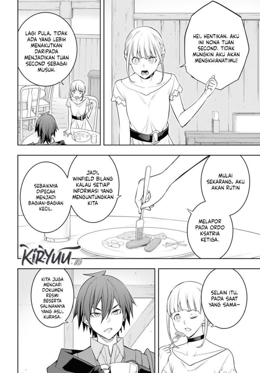 Moto Sekai Ichi’i Subchara Ikusei Nikki: Hai Player Isekai wo Kouryakuchuu! Chapter 60 Gambar 4