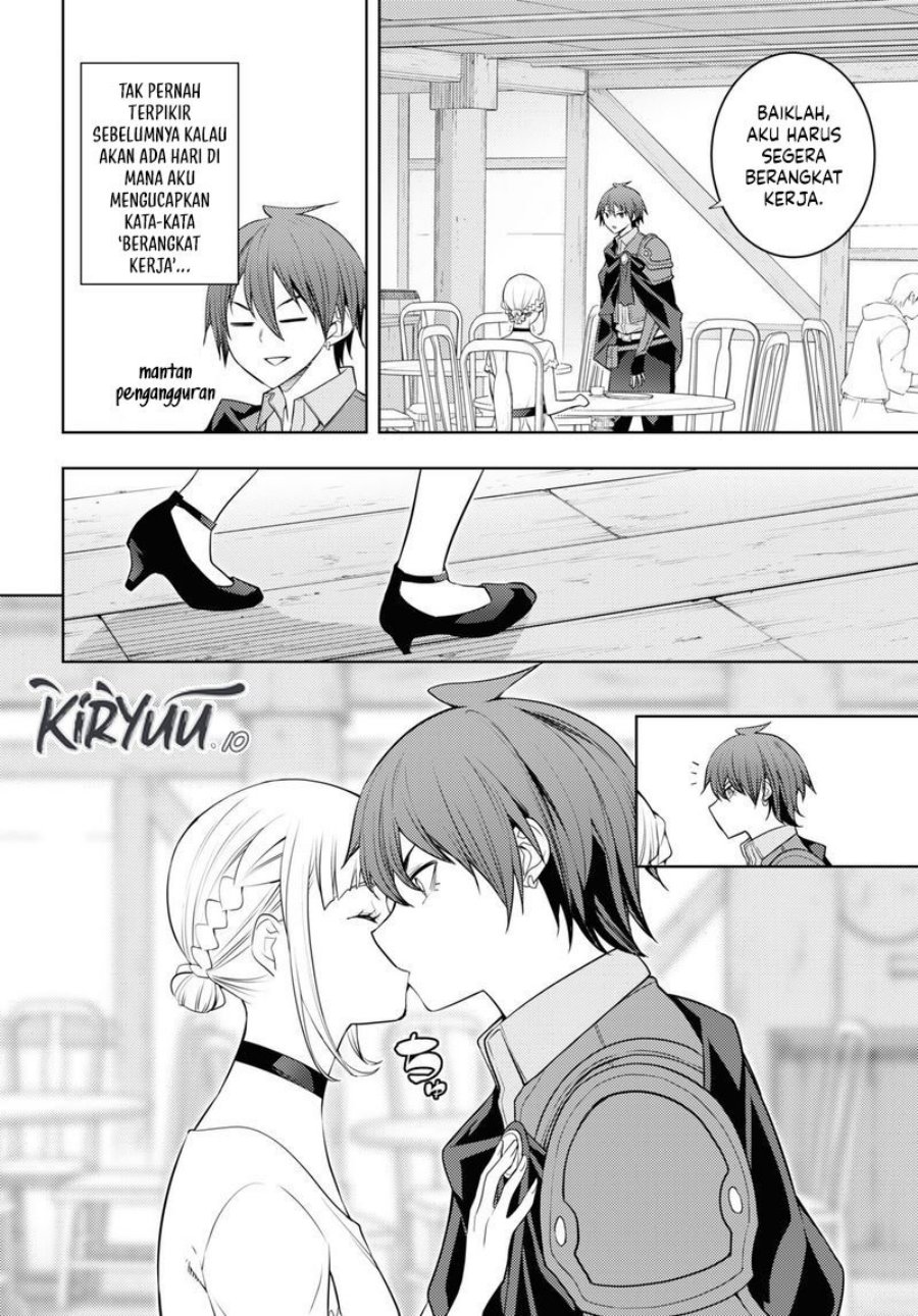 Moto Sekai Ichi’i Subchara Ikusei Nikki: Hai Player Isekai wo Kouryakuchuu! Chapter 60 Gambar 6