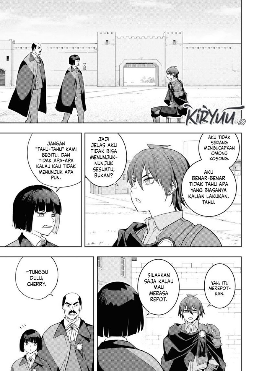 Moto Sekai Ichi’i Subchara Ikusei Nikki: Hai Player Isekai wo Kouryakuchuu! Chapter 60 Gambar 9