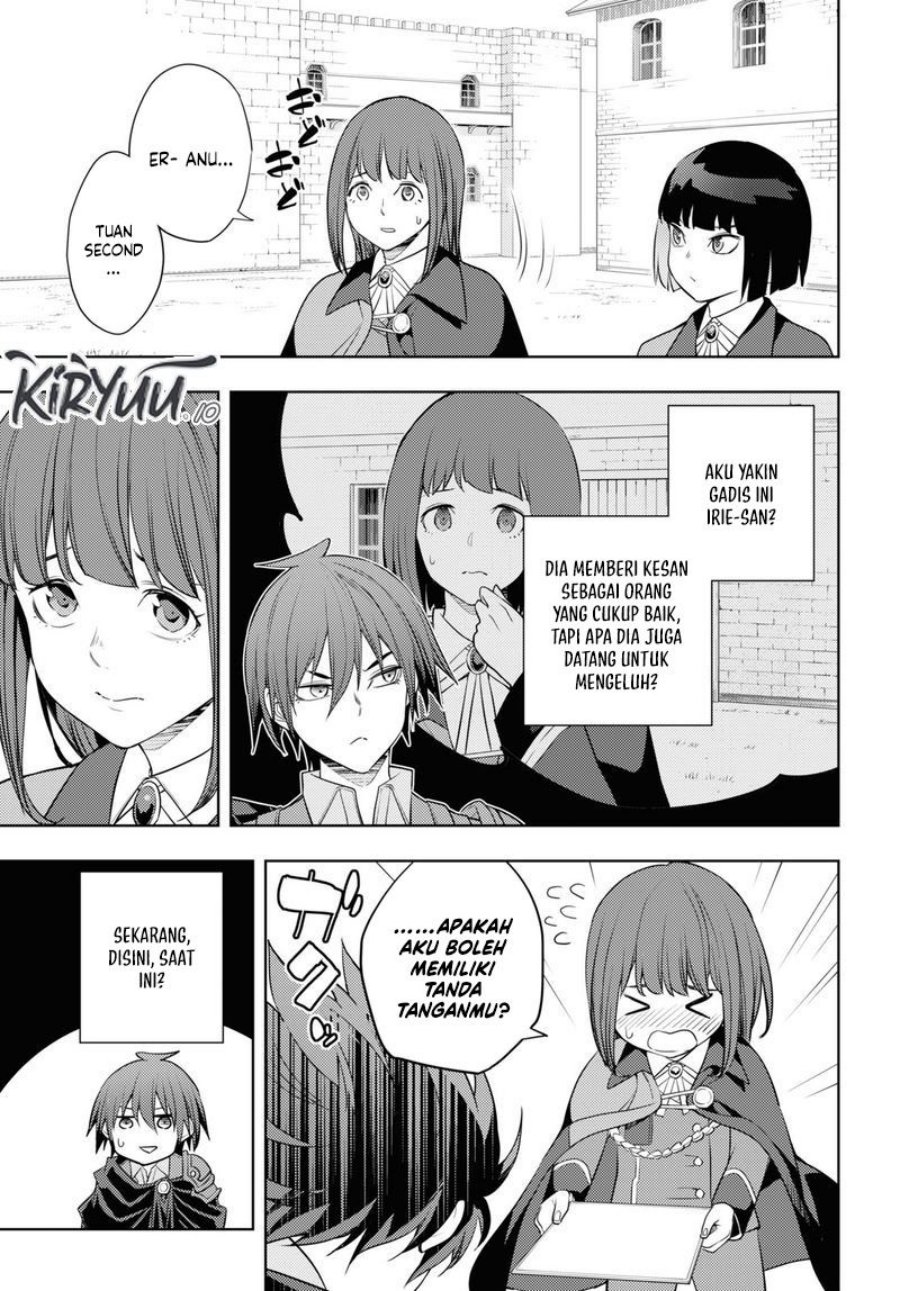 Moto Sekai Ichi’i Subchara Ikusei Nikki: Hai Player Isekai wo Kouryakuchuu! Chapter 60 Gambar 11