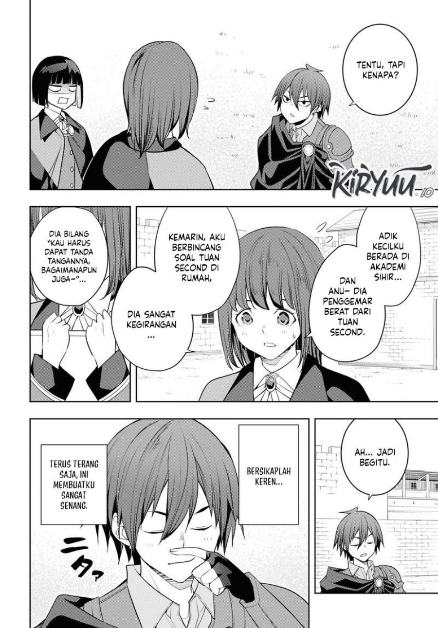 Moto Sekai Ichi’i Subchara Ikusei Nikki: Hai Player Isekai wo Kouryakuchuu! Chapter 60 Gambar 12