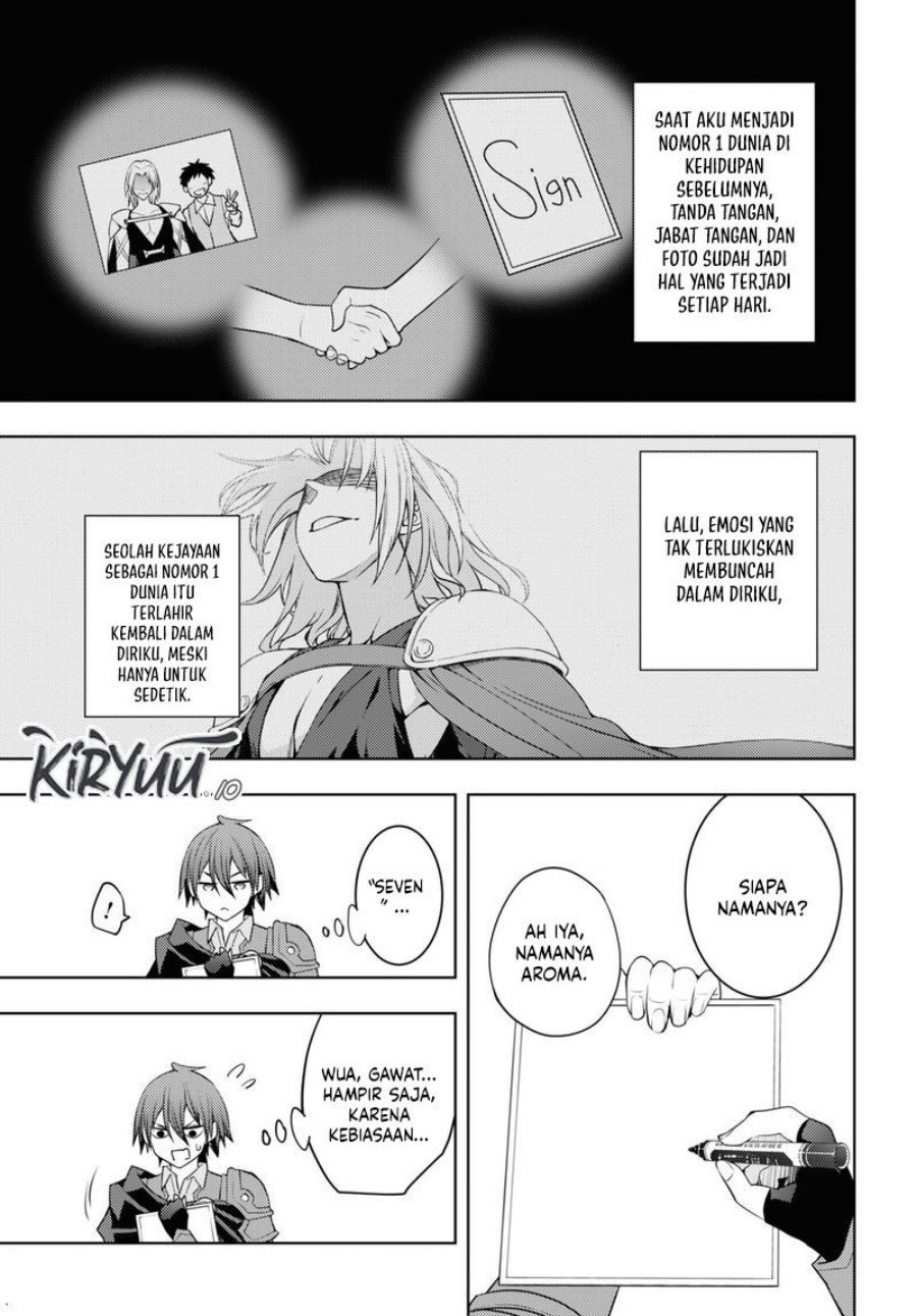 Moto Sekai Ichi’i Subchara Ikusei Nikki: Hai Player Isekai wo Kouryakuchuu! Chapter 60 Gambar 13