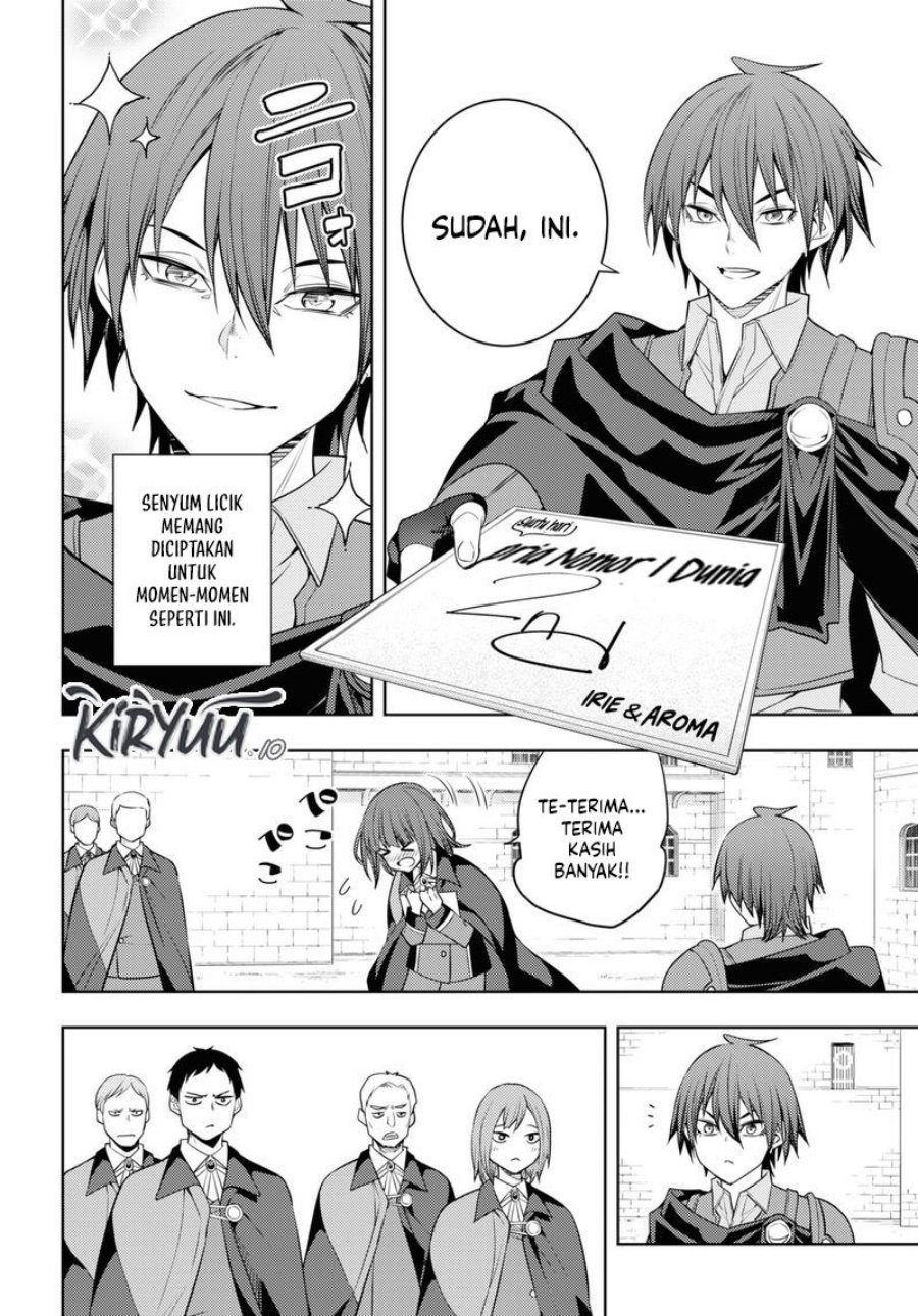 Moto Sekai Ichi’i Subchara Ikusei Nikki: Hai Player Isekai wo Kouryakuchuu! Chapter 60 Gambar 14