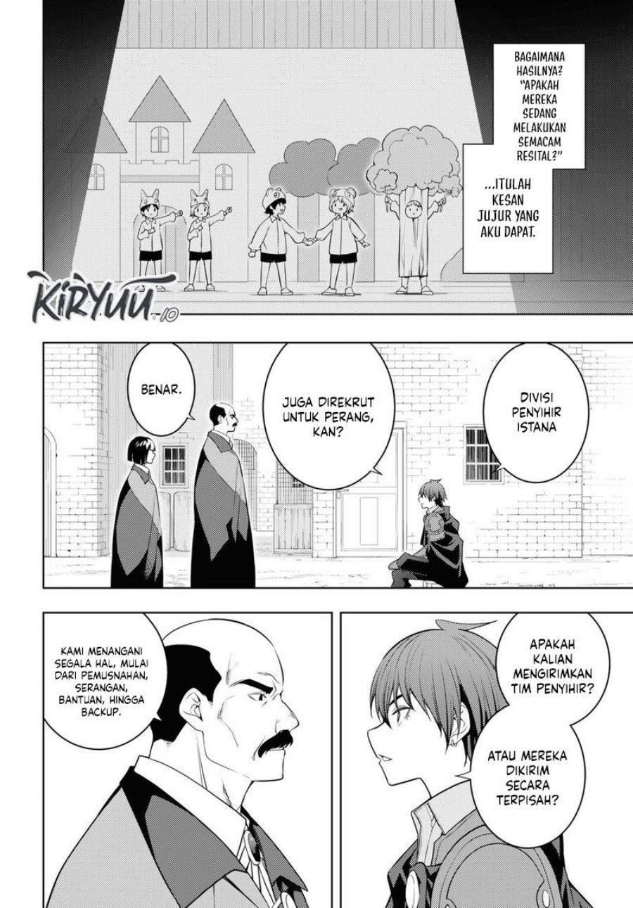 Moto Sekai Ichi’i Subchara Ikusei Nikki: Hai Player Isekai wo Kouryakuchuu! Chapter 60 Gambar 18