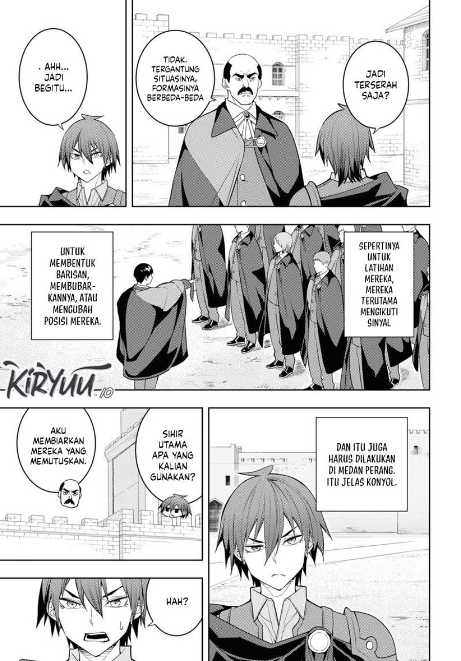 Moto Sekai Ichi’i Subchara Ikusei Nikki: Hai Player Isekai wo Kouryakuchuu! Chapter 60 Gambar 19