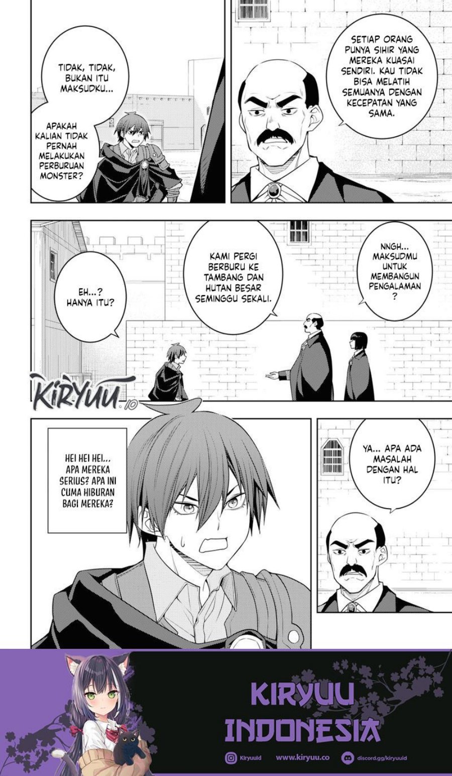 Moto Sekai Ichi’i Subchara Ikusei Nikki: Hai Player Isekai wo Kouryakuchuu! Chapter 60 Gambar 20