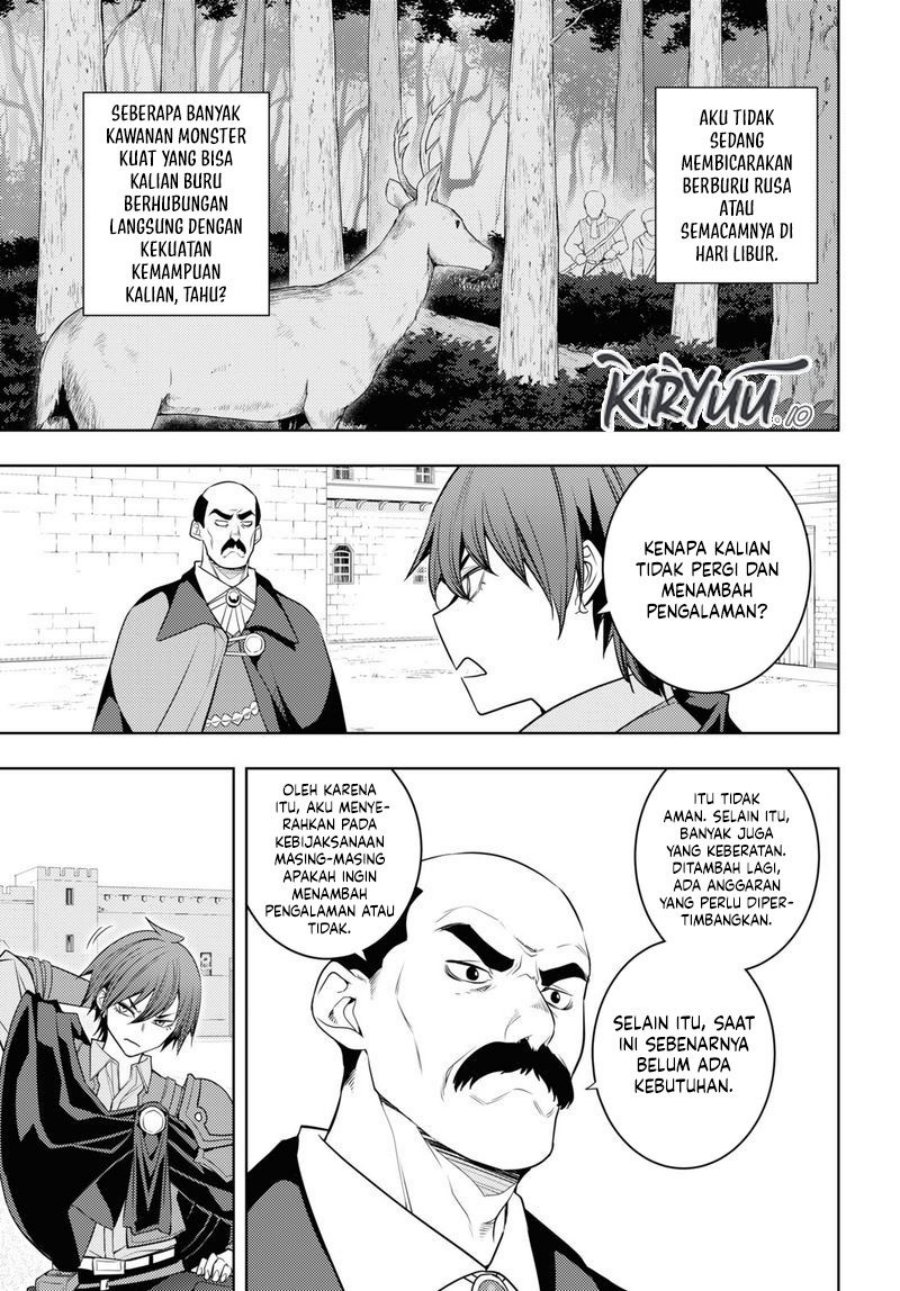 Moto Sekai Ichi’i Subchara Ikusei Nikki: Hai Player Isekai wo Kouryakuchuu! Chapter 60 Gambar 21