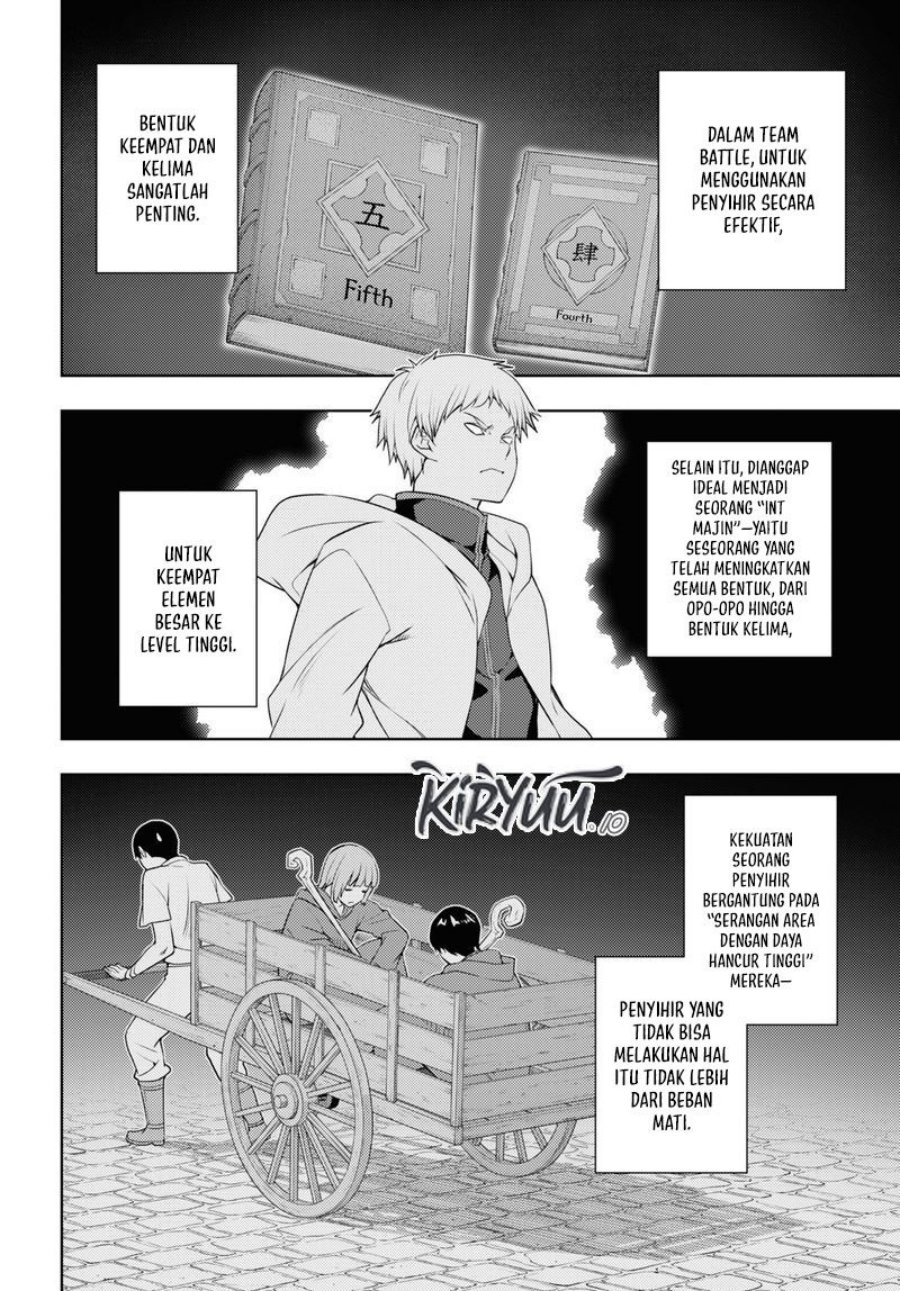 Moto Sekai Ichi’i Subchara Ikusei Nikki: Hai Player Isekai wo Kouryakuchuu! Chapter 60 Gambar 28