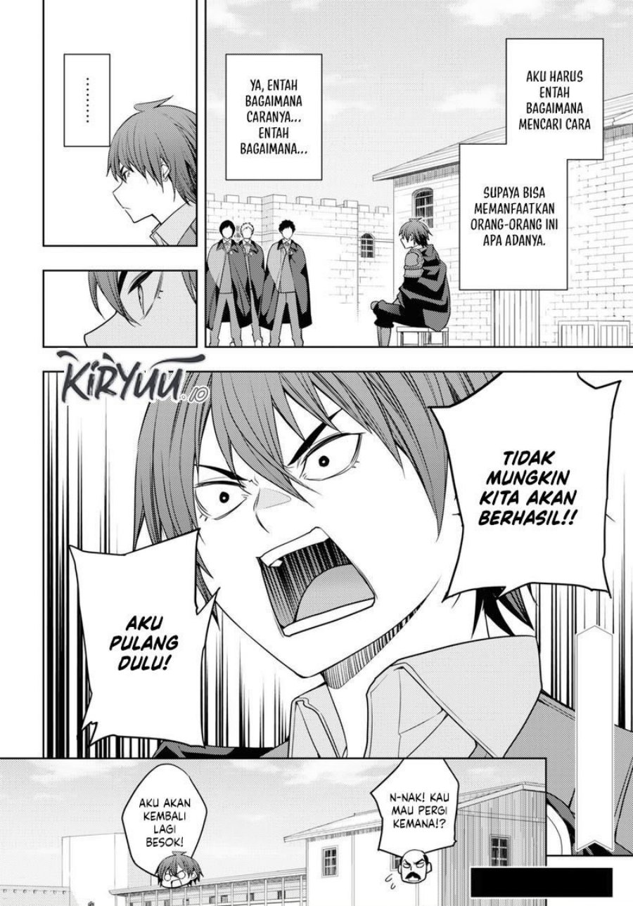 Moto Sekai Ichi’i Subchara Ikusei Nikki: Hai Player Isekai wo Kouryakuchuu! Chapter 60 Gambar 30