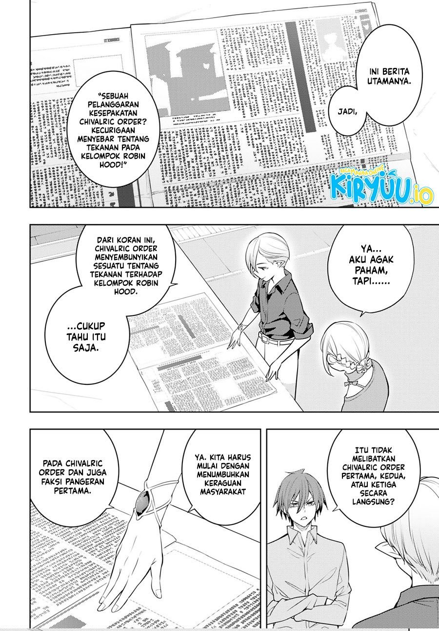 Moto Sekai Ichi’i Subchara Ikusei Nikki: Hai Player Isekai wo Kouryakuchuu! Chapter 61 Gambar 9