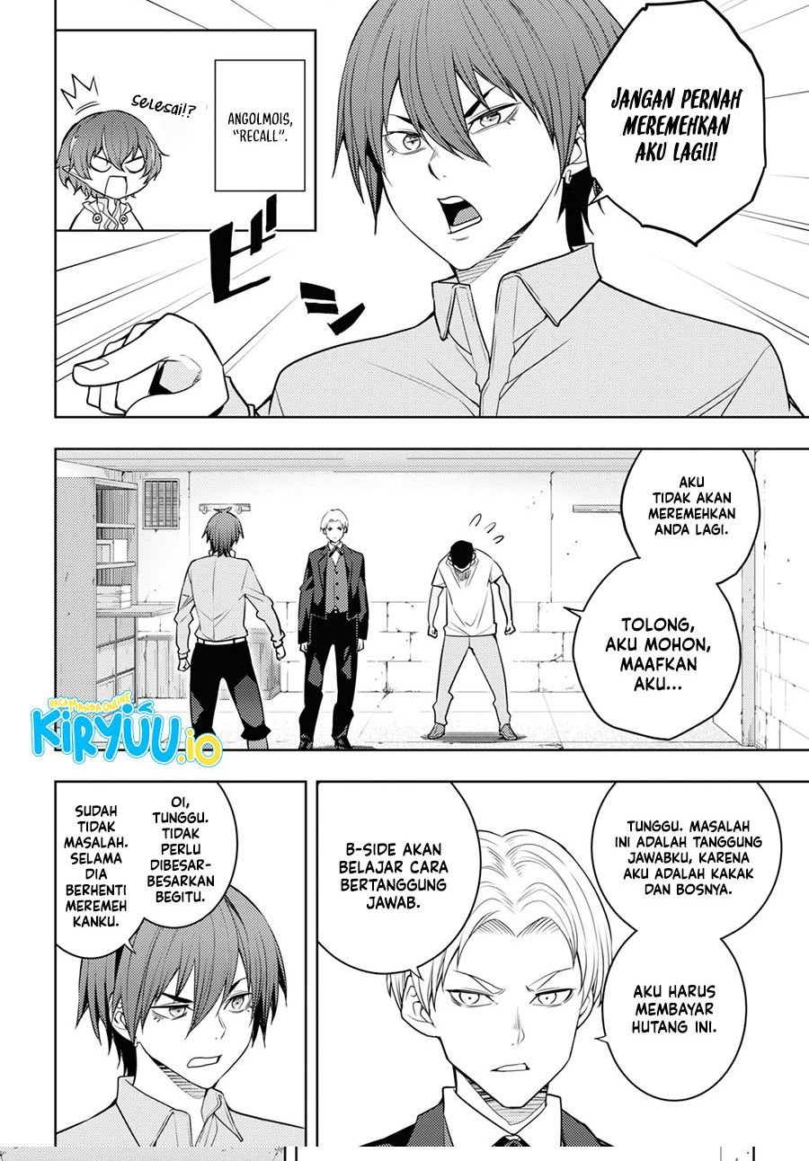 Moto Sekai Ichi’i Subchara Ikusei Nikki: Hai Player Isekai wo Kouryakuchuu! Chapter 61 Gambar 25