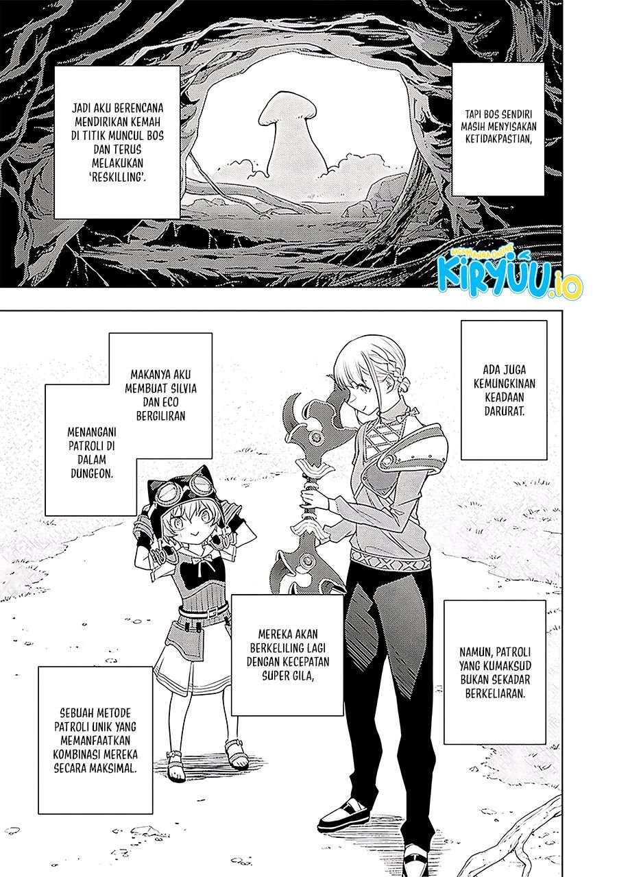 Moto Sekai Ichi’i Subchara Ikusei Nikki: Hai Player Isekai wo Kouryakuchuu! Chapter 65 Gambar 10