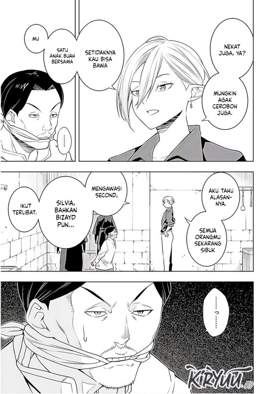 Moto Sekai Ichi’i Subchara Ikusei Nikki: Hai Player Isekai wo Kouryakuchuu! Chapter 69 Gambar 3