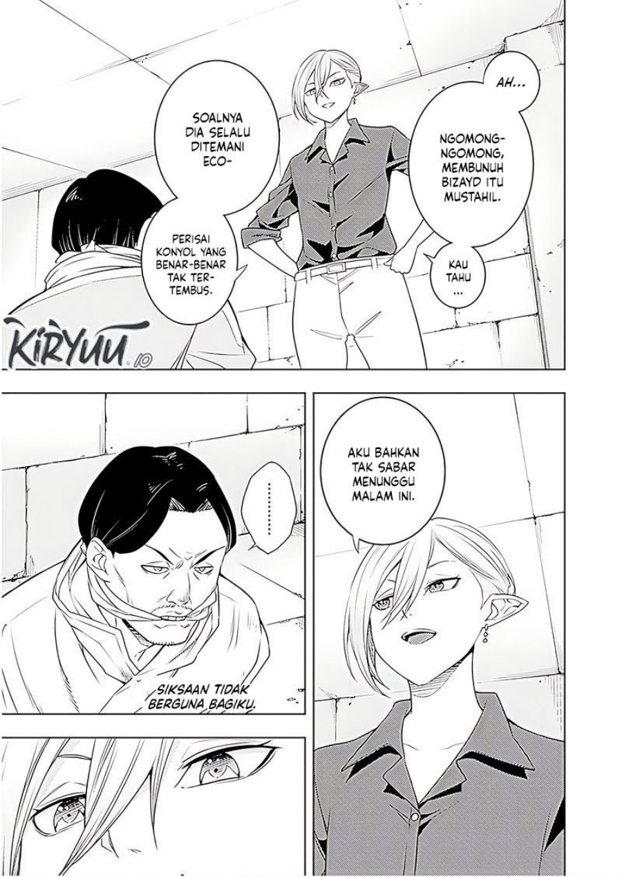 Moto Sekai Ichi’i Subchara Ikusei Nikki: Hai Player Isekai wo Kouryakuchuu! Chapter 69 Gambar 5