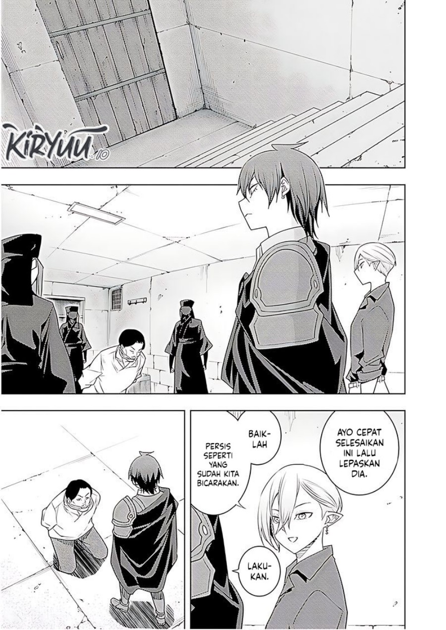 Moto Sekai Ichi’i Subchara Ikusei Nikki: Hai Player Isekai wo Kouryakuchuu! Chapter 69 Gambar 7