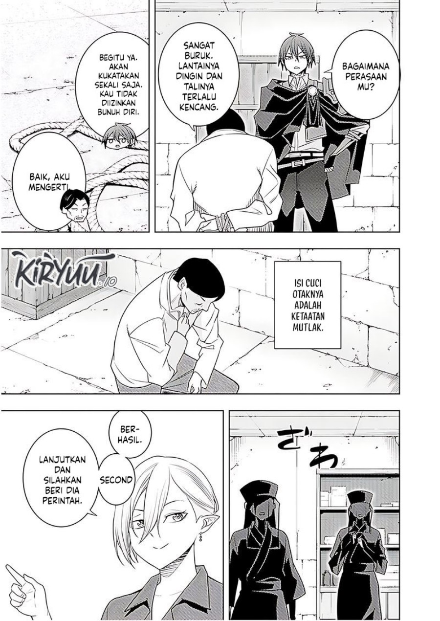 Moto Sekai Ichi’i Subchara Ikusei Nikki: Hai Player Isekai wo Kouryakuchuu! Chapter 69 Gambar 9