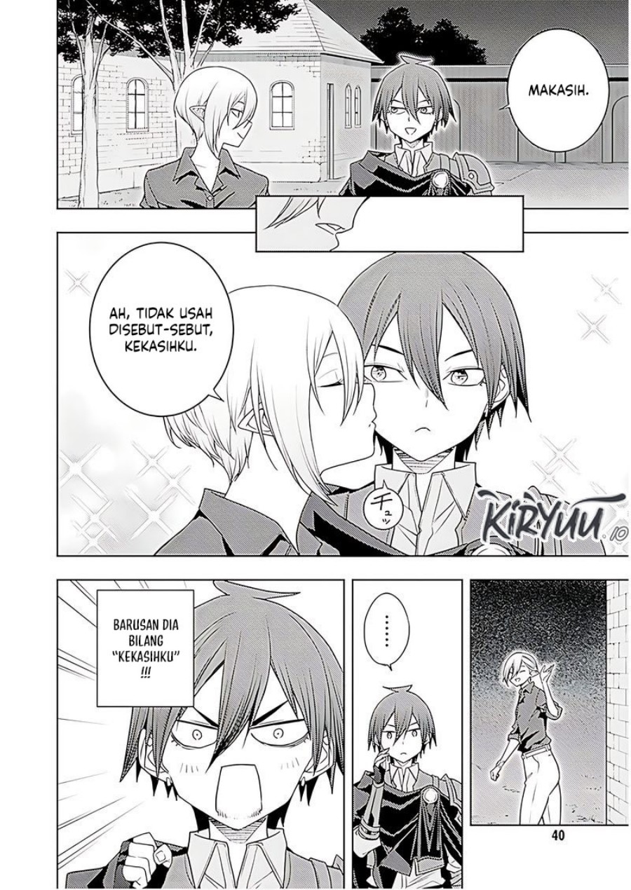 Moto Sekai Ichi’i Subchara Ikusei Nikki: Hai Player Isekai wo Kouryakuchuu! Chapter 69 Gambar 14